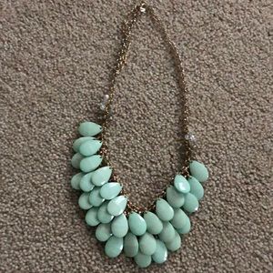 Turquoise necklace